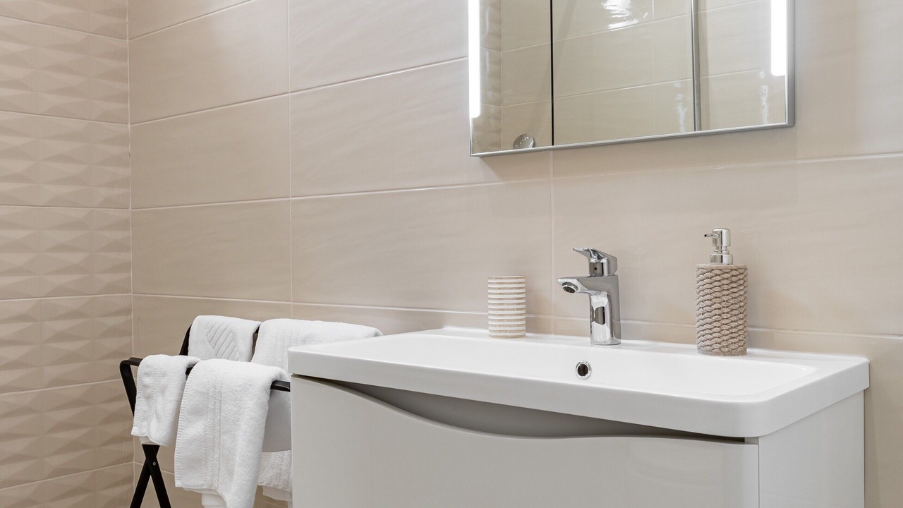 Photo of Bathroom in Solin