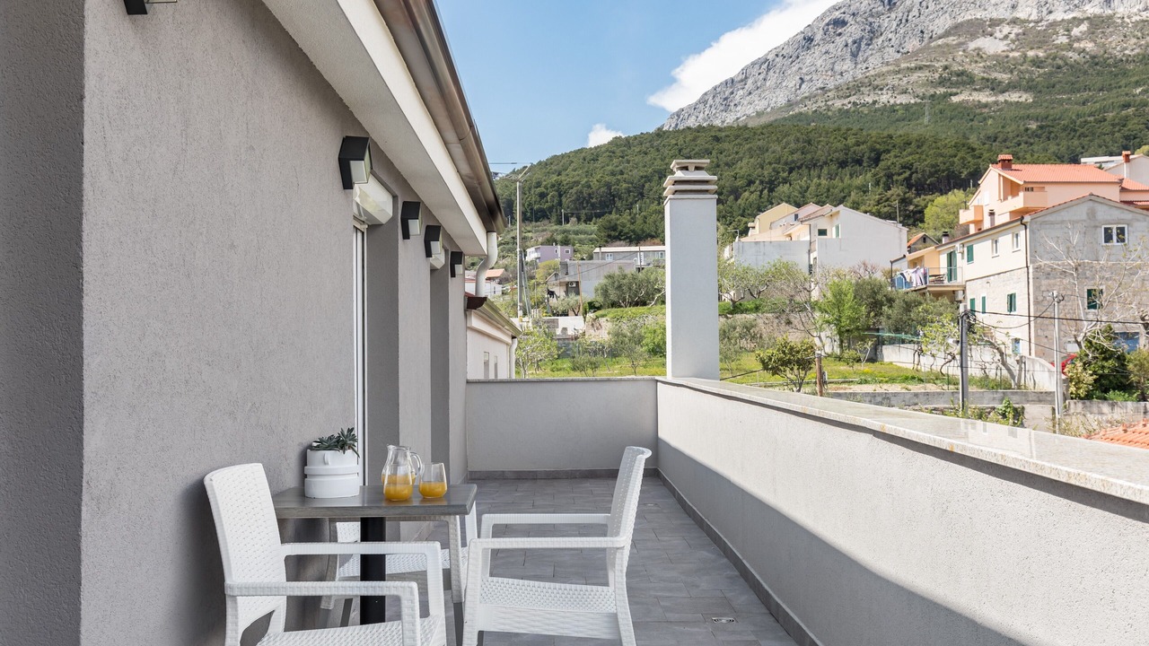 Photo of Patio Balcony in Solin