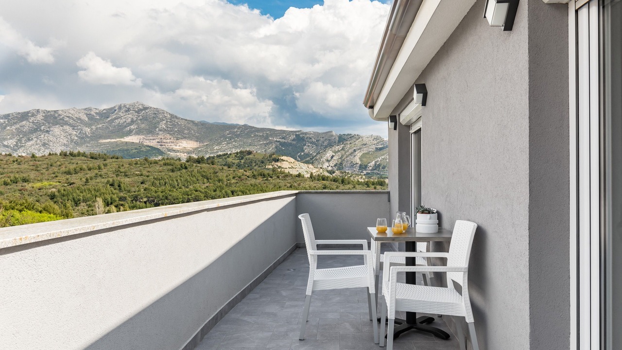 Photo of Patio Balcony in Solin