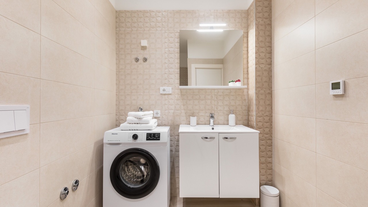 Photo of Bathroom in Solin