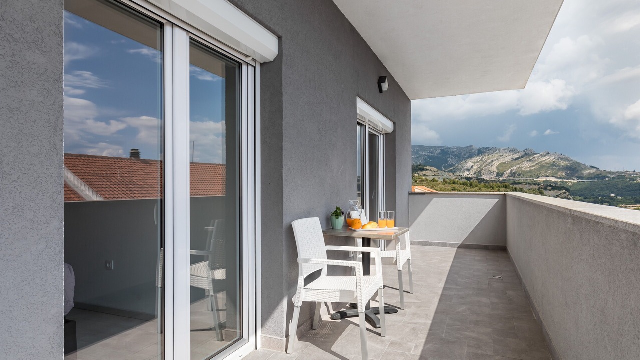 Photo of Patio Balcony in Solin