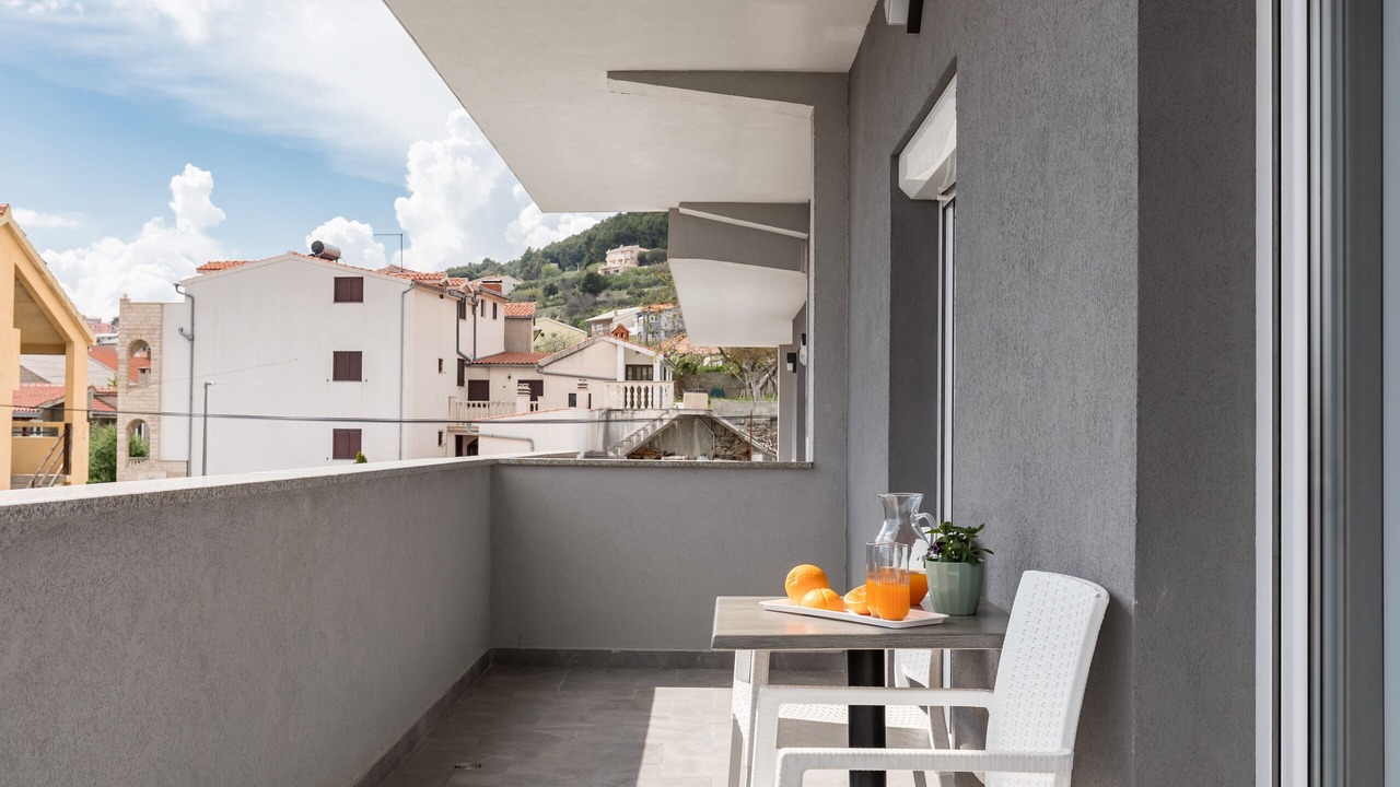 Photo of Patio Balcony in Solin