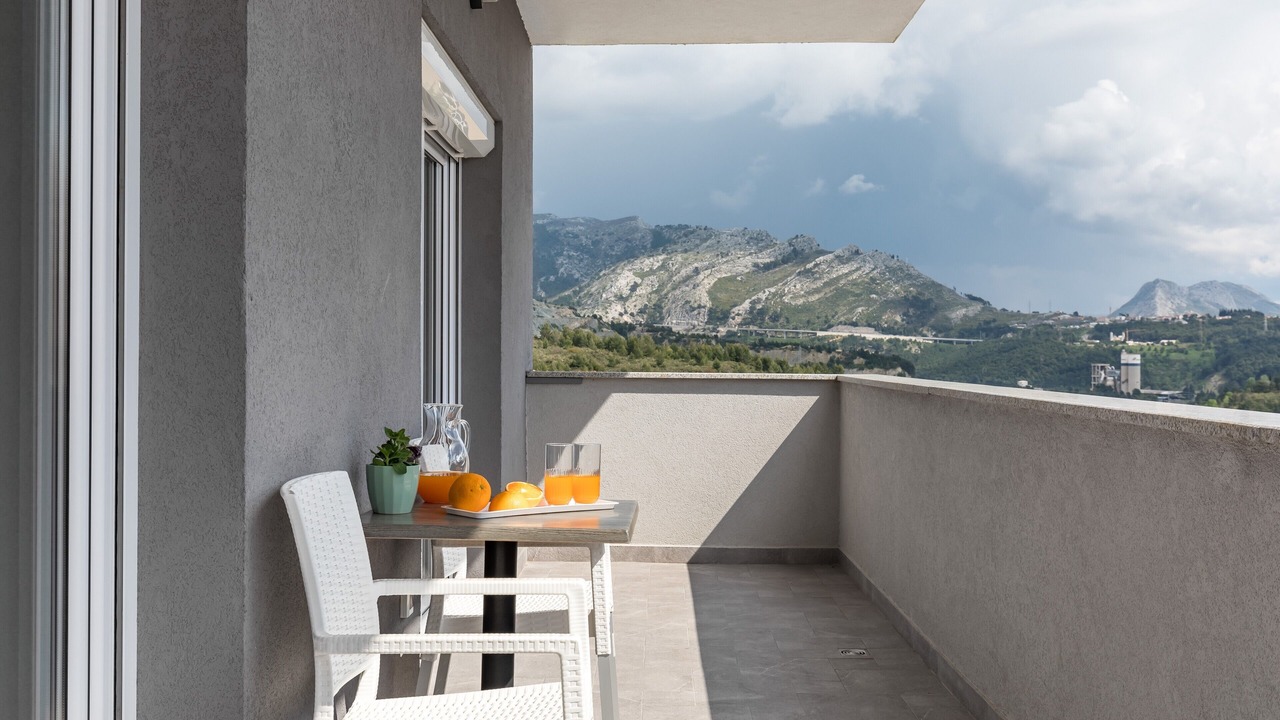 Photo of Patio Balcony in Solin