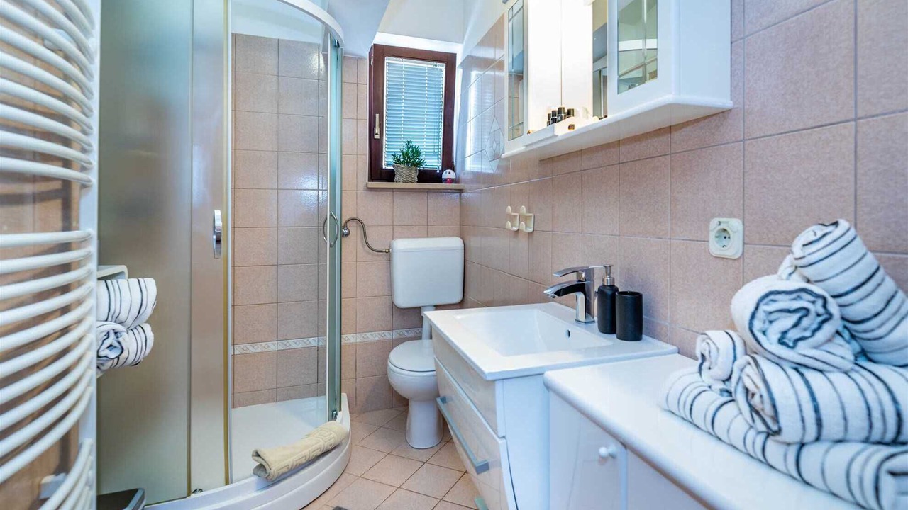 Photo of Bathroom in Baska