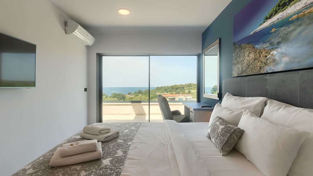 Photo of Bedroom in Premantura