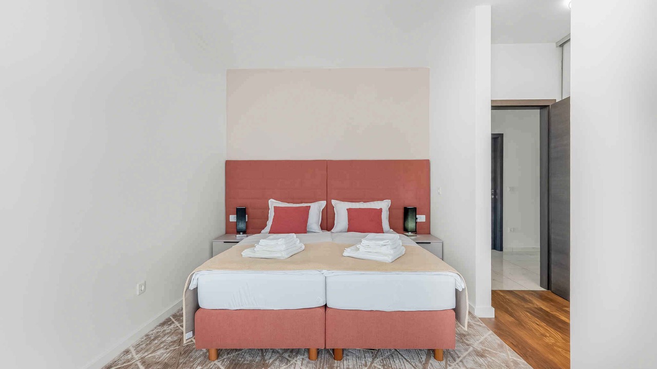 Photo of Bedroom in Crikvenica
