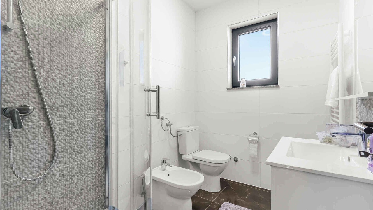 Photo of Bathroom in Crikvenica