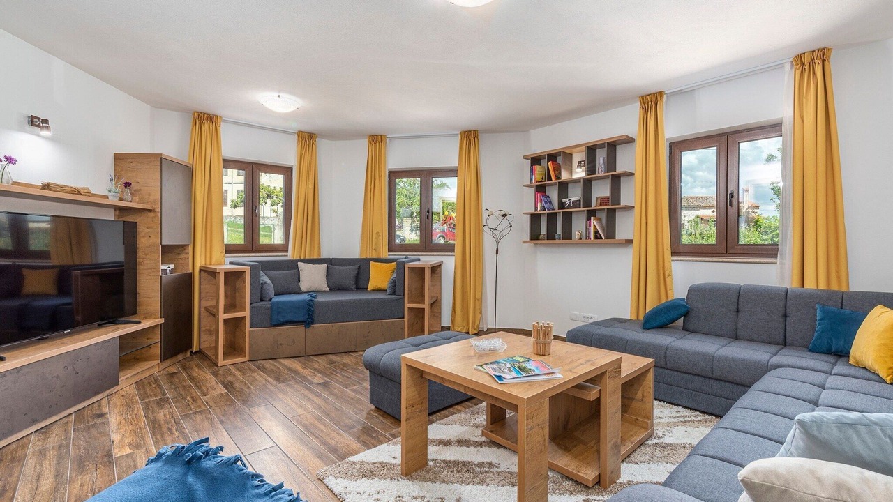 Photo of Livingroom in Nova Vas