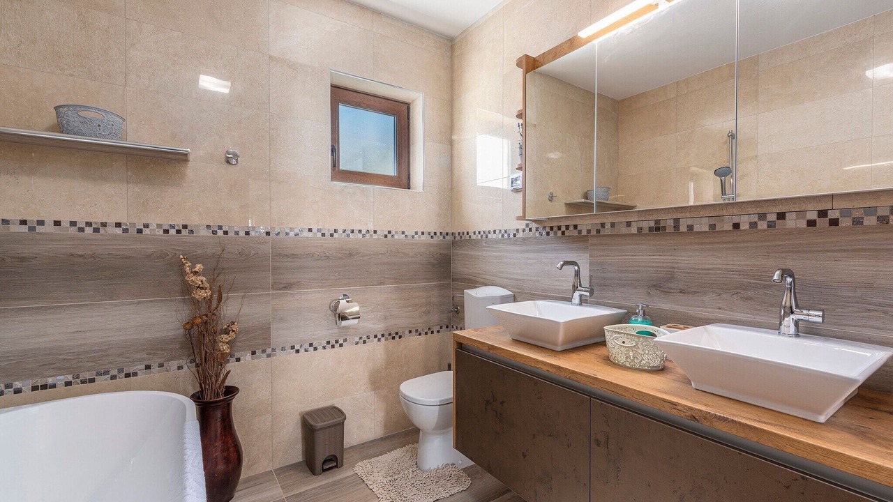Photo of Bathroom in Nova Vas