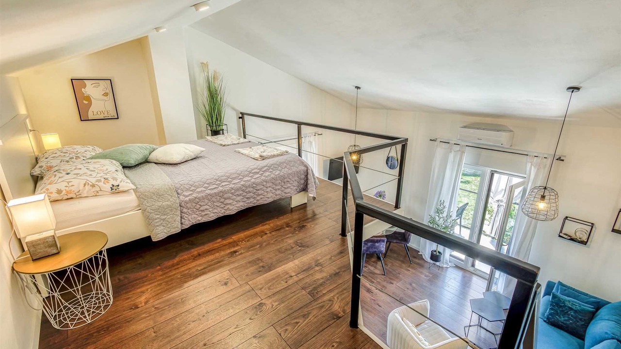 Photo of Bedroom in Milovcici