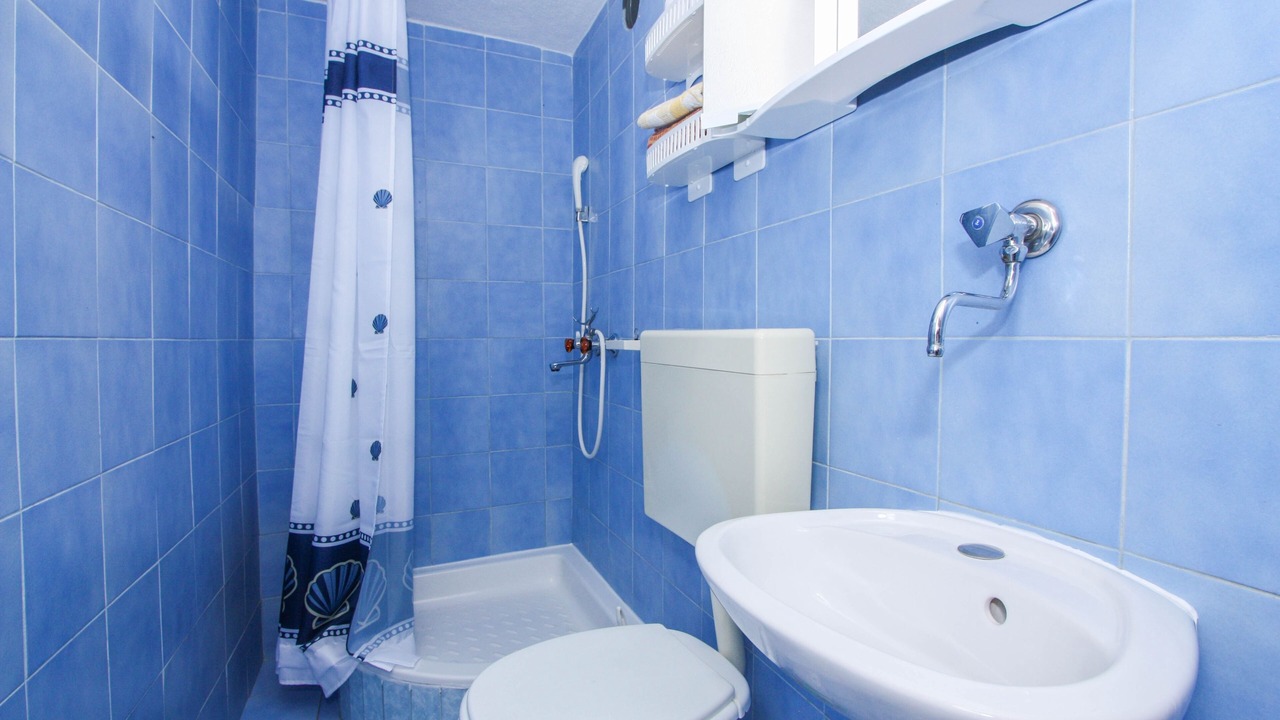 Photo of Bathroom in Arbanija