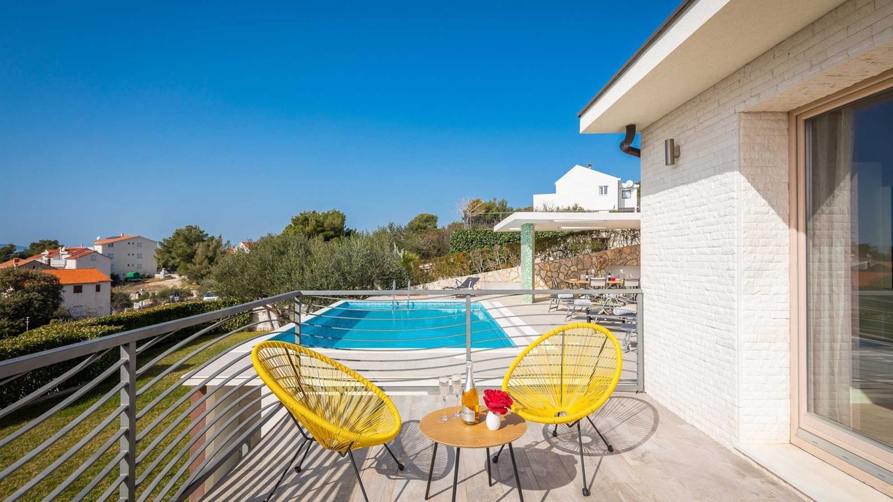 Photo of Patio Balcony in Zaboric