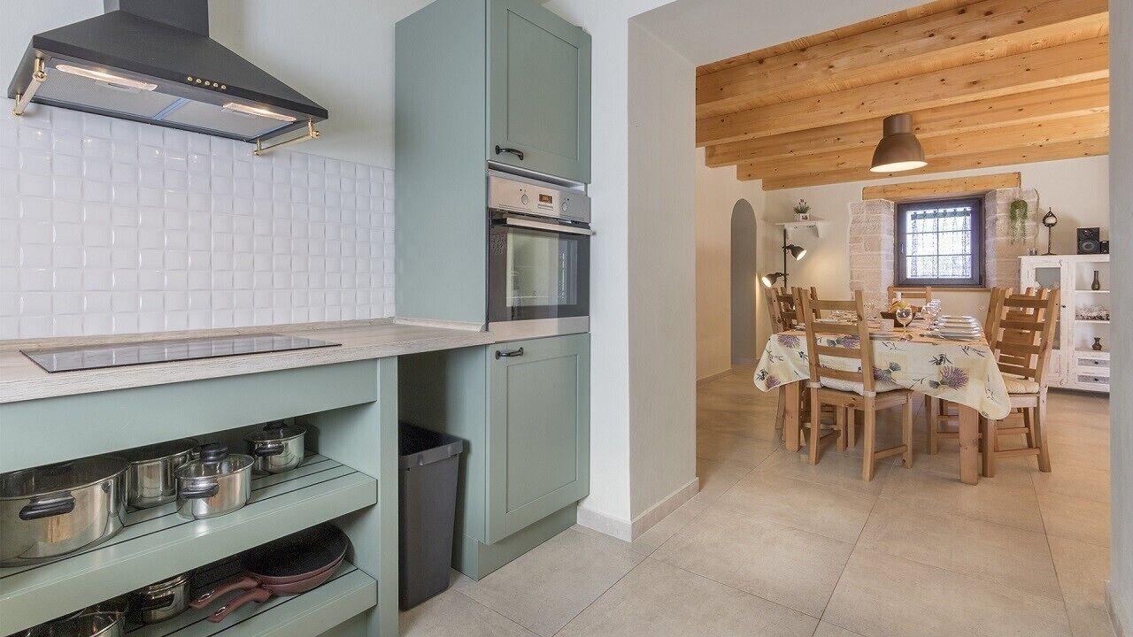 Photo of Kitchen in Orbanici