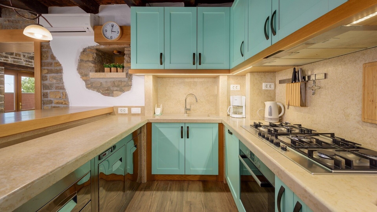 Photo of Kitchen in Zamask