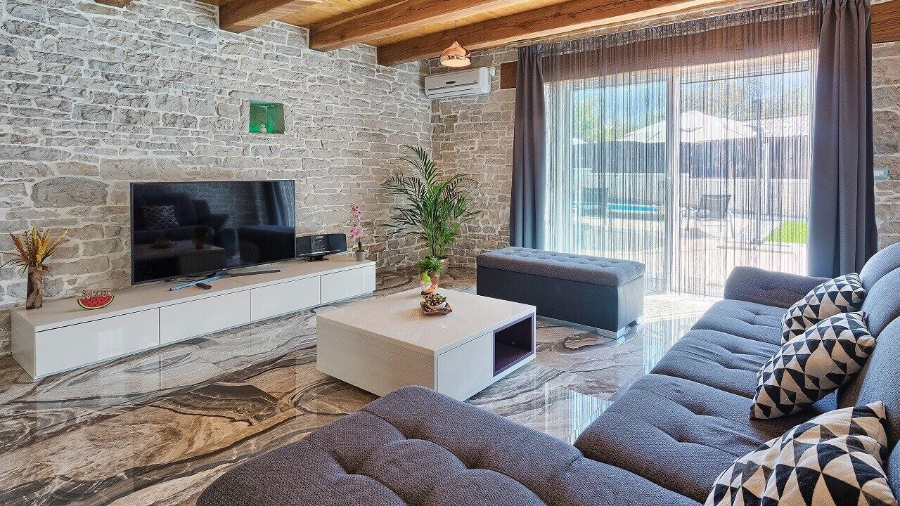 Photo of Livingroom in Pazin