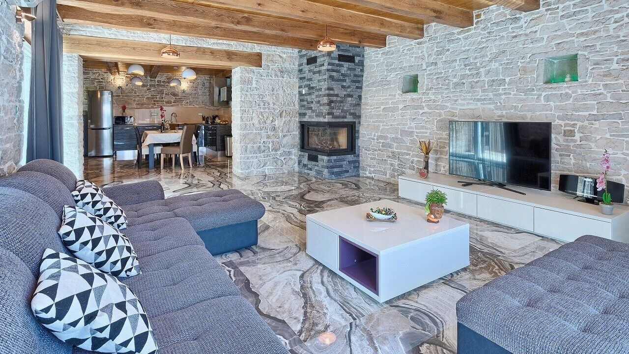 Photo of Livingroom in Pazin