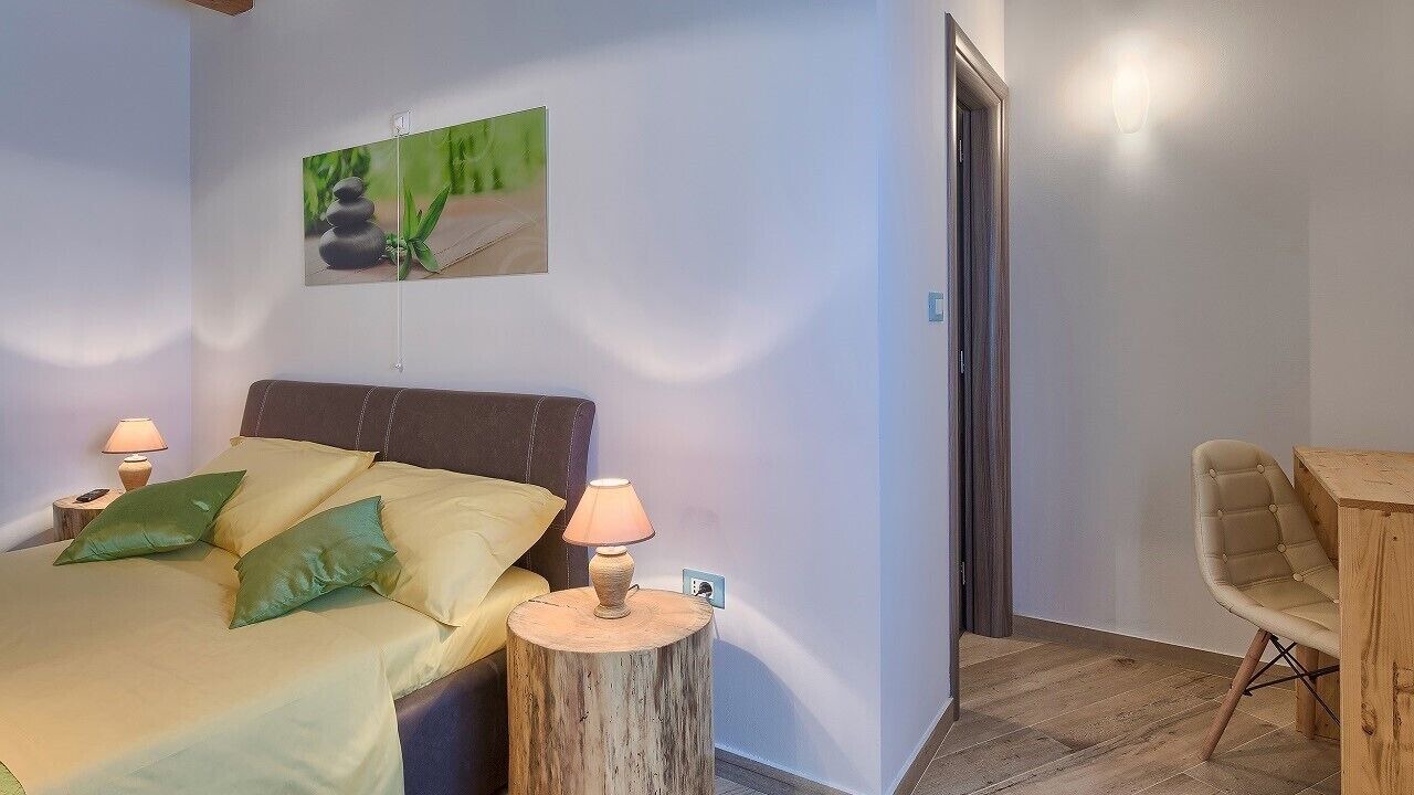 Photo of Bedroom in Pazin