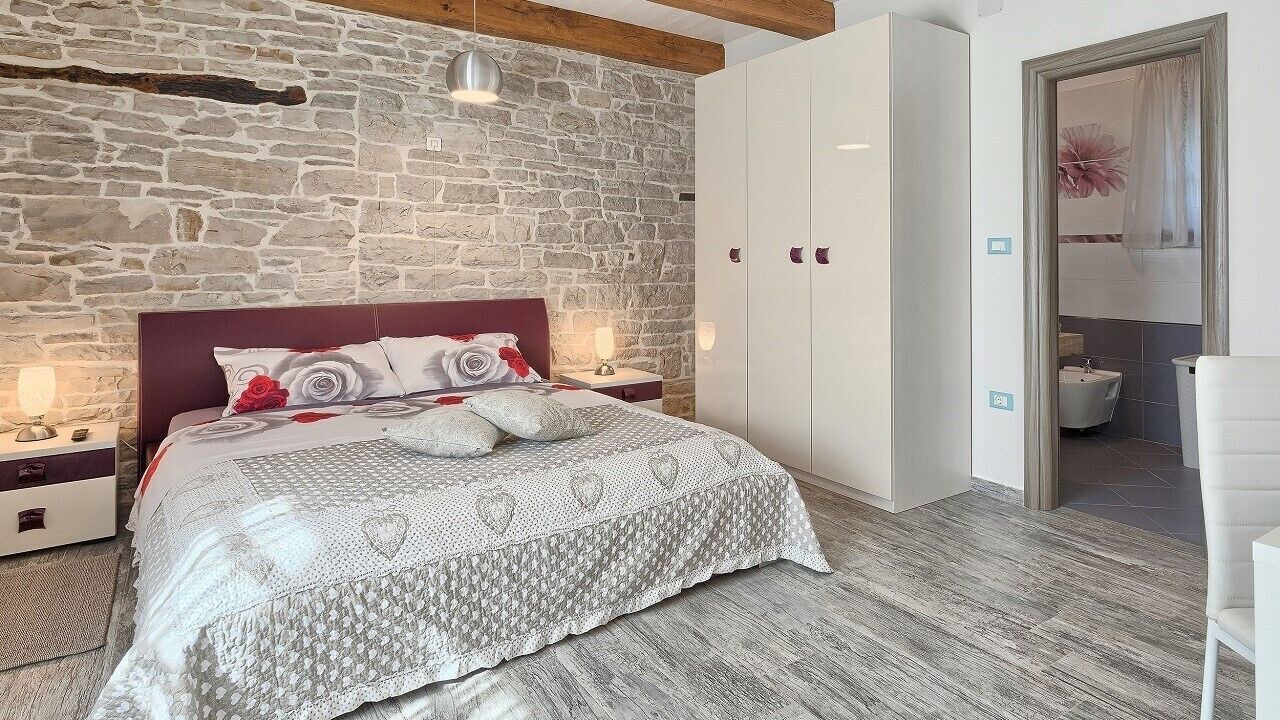 Photo of Bedroom in Pazin
