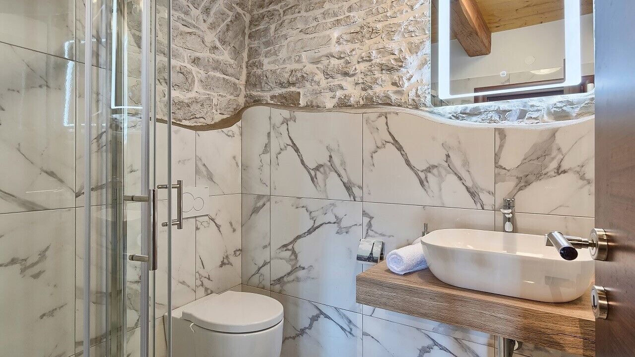 Photo of Bathroom in Pazin