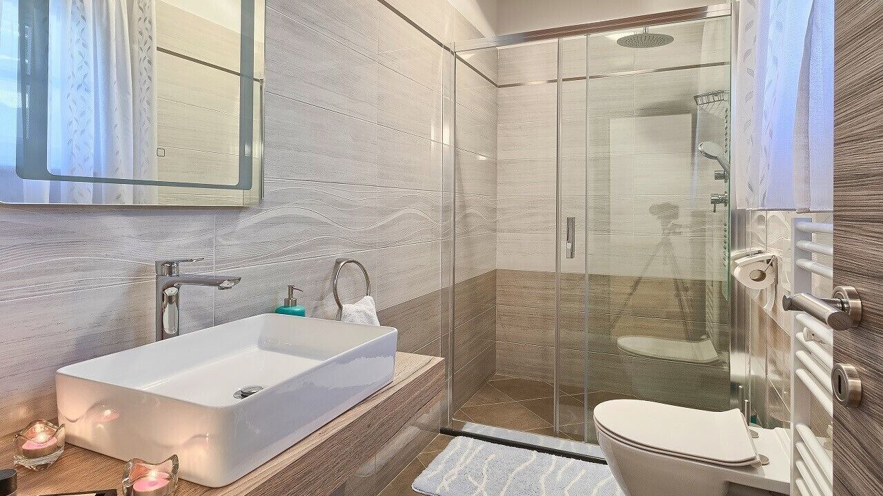 Photo of Bathroom in Pazin