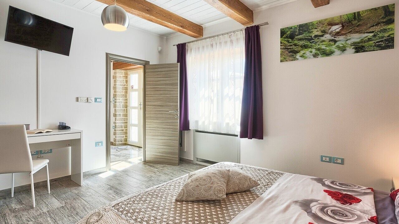 Photo of Bedroom in Pazin
