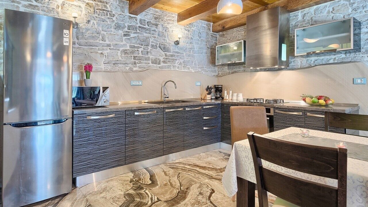 Photo of Kitchen in Pazin