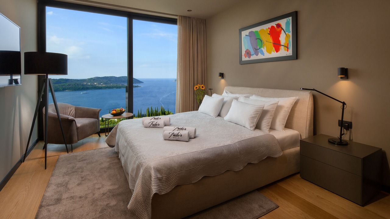 Photo of Bedroom in Orasac