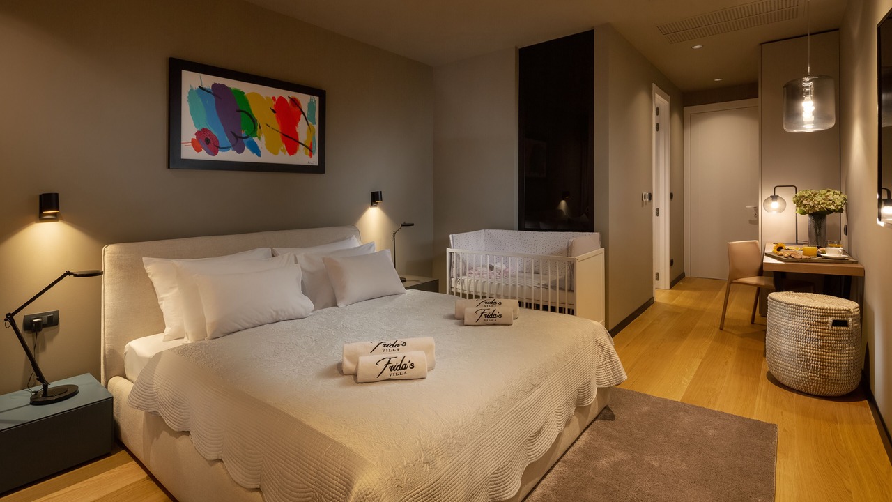Photo of Bedroom in Orasac