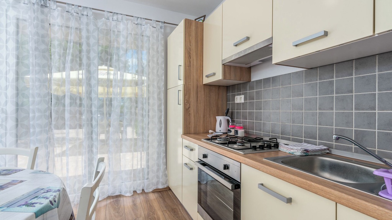 Photo of Kitchen in Soline