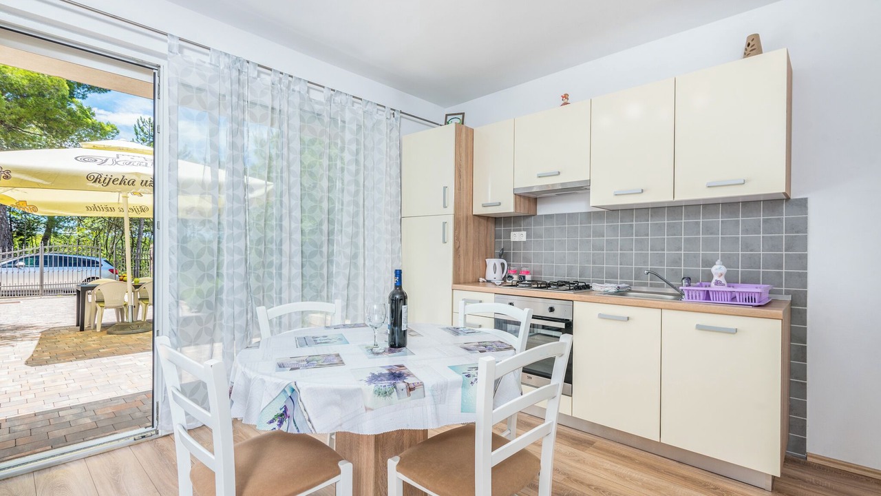 Photo of Kitchen in Soline