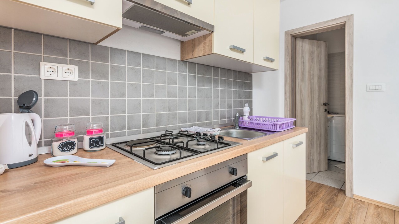 Photo of Kitchen in Soline