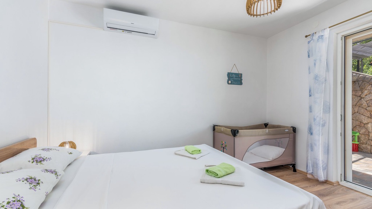 Photo of Bedroom in Soline