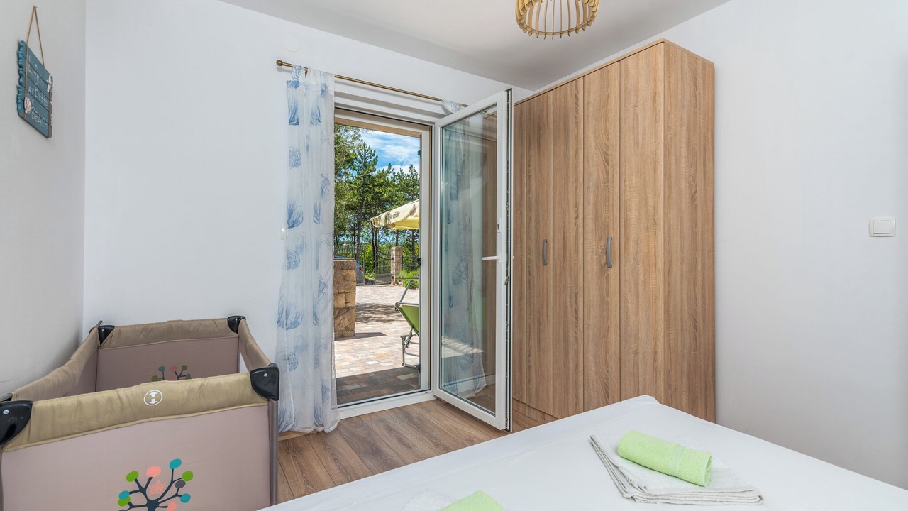 Photo of Bedroom in Soline