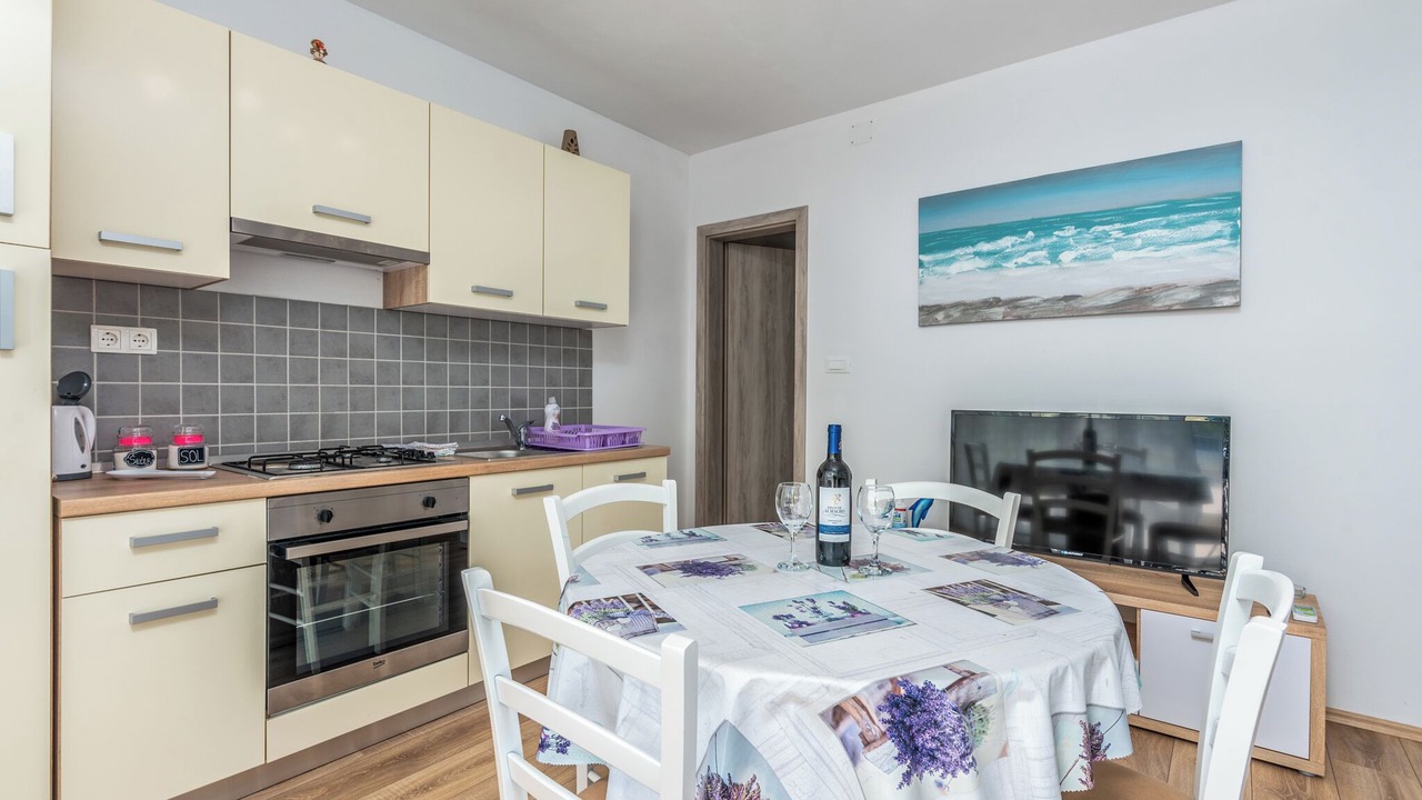 Photo of Kitchen in Soline