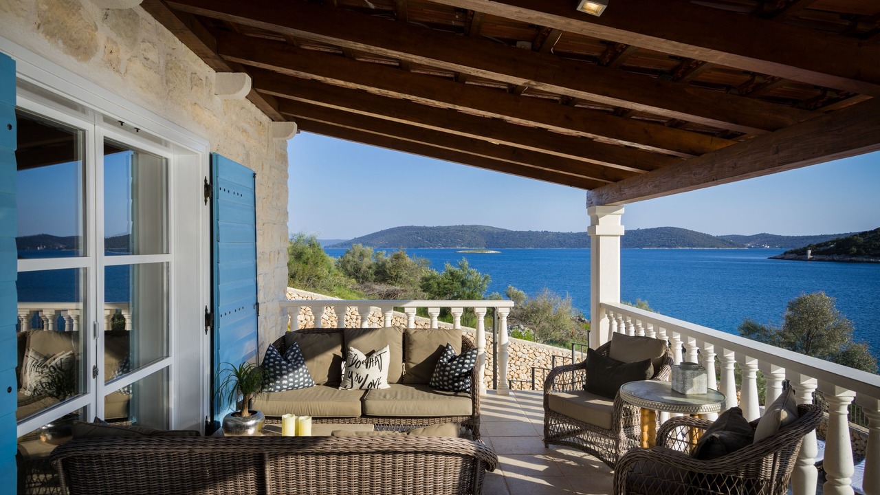 Photo of Patio Balcony in Vinisce