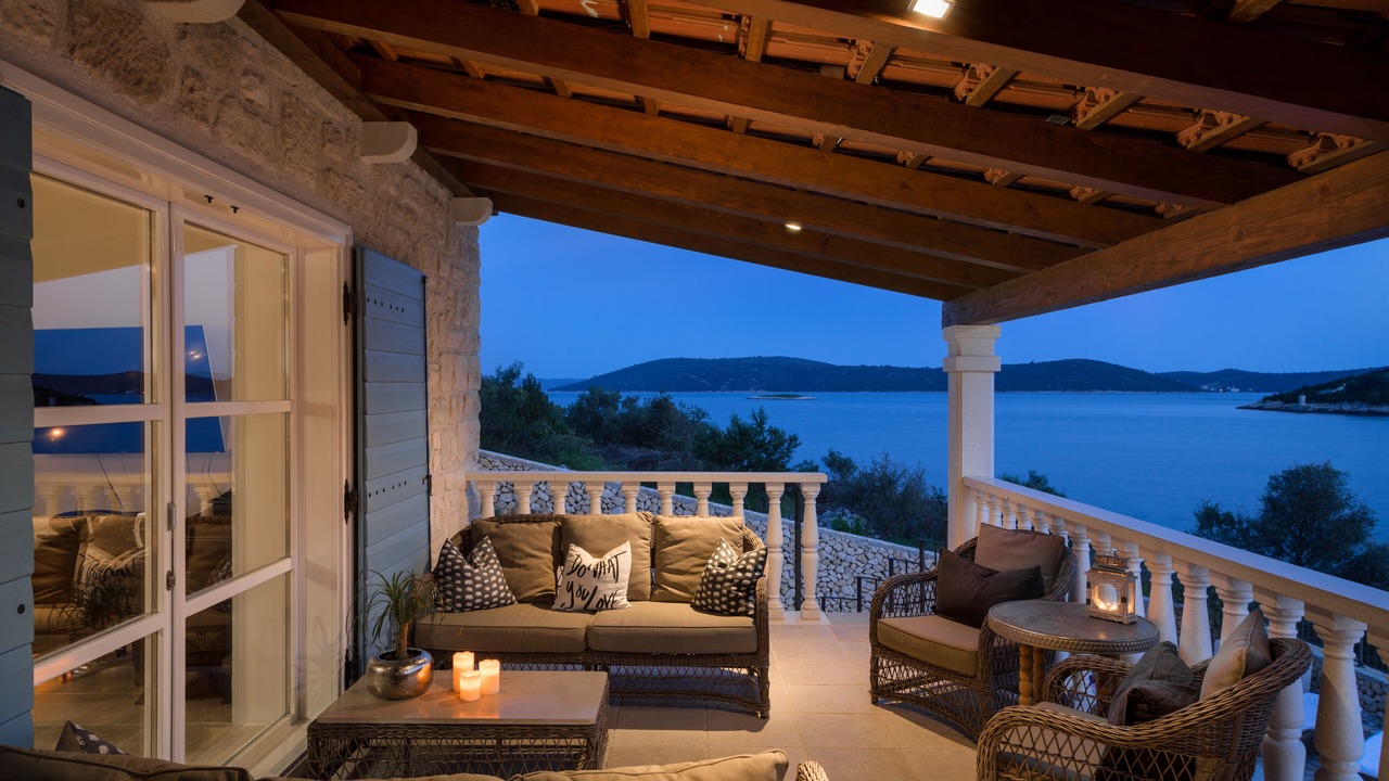 Photo of Patio Balcony in Vinisce