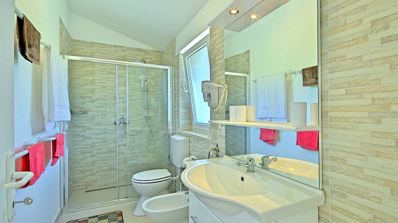 Photo of Bathroom in Vosteni