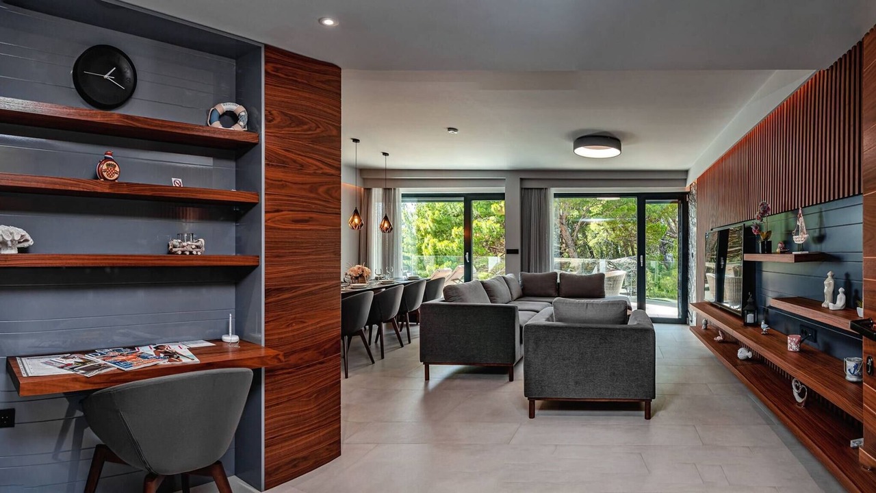 Photo of Livingroom in Promajna