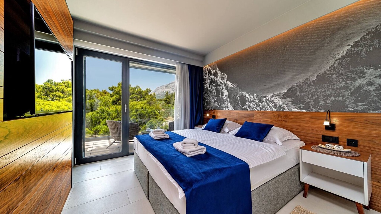 Photo of Bedroom in Promajna