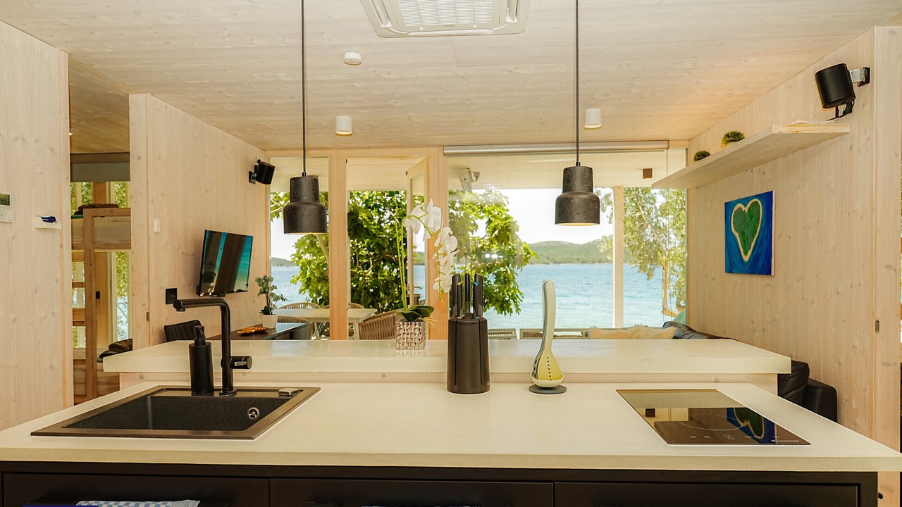Photo of Kitchen in Drage
