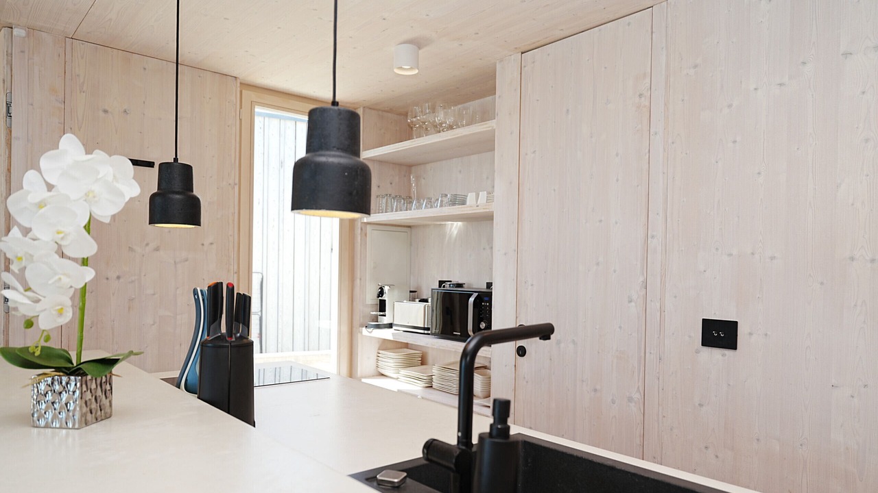 Photo of Kitchen in Drage