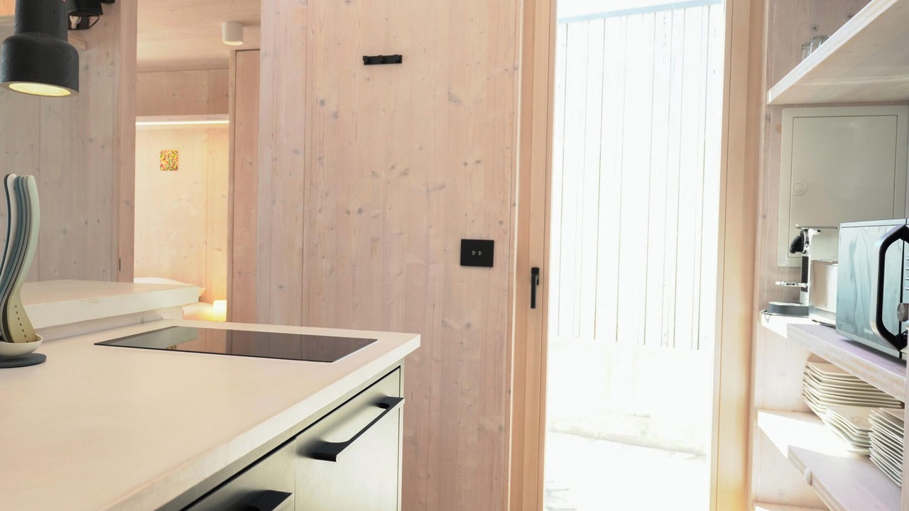 Photo of Kitchen in Drage
