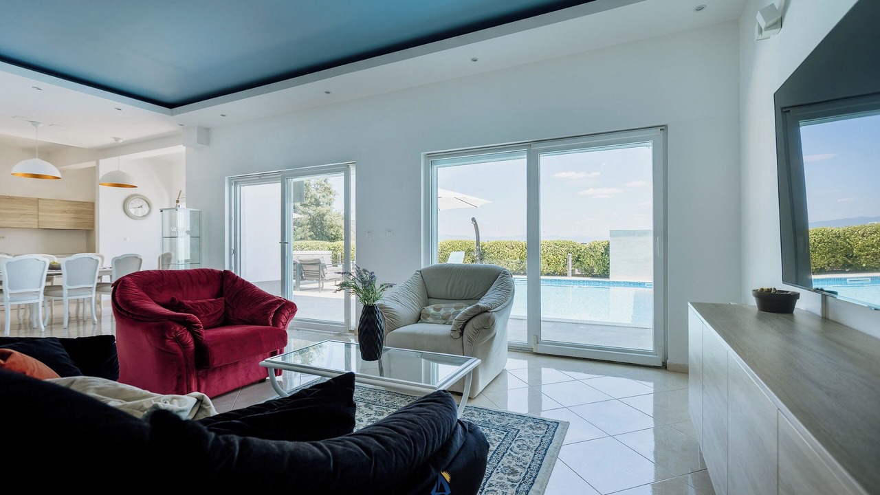 Photo of Livingroom in Poljane