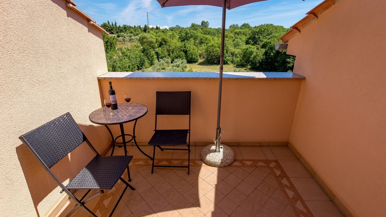 Photo of Patio Balcony in Milohnici