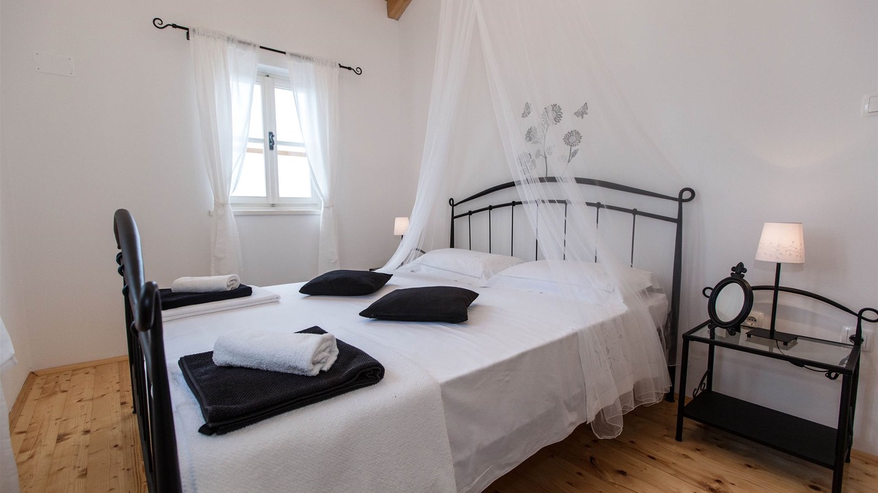 Photo of Bedroom in Grizane