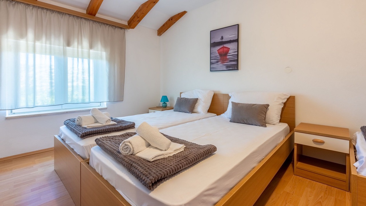 Photo of Bedroom in Grizane