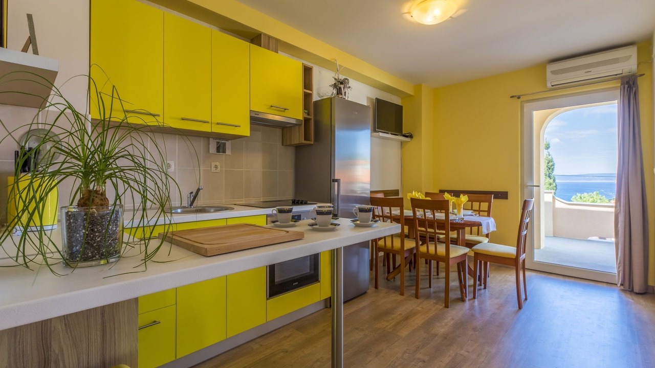 Photo of Kitchen in Klenovica