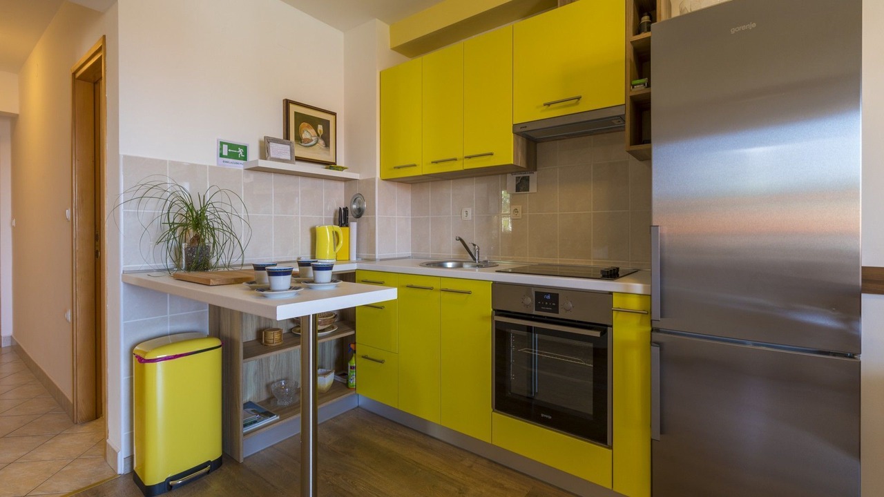Photo of Kitchen in Klenovica