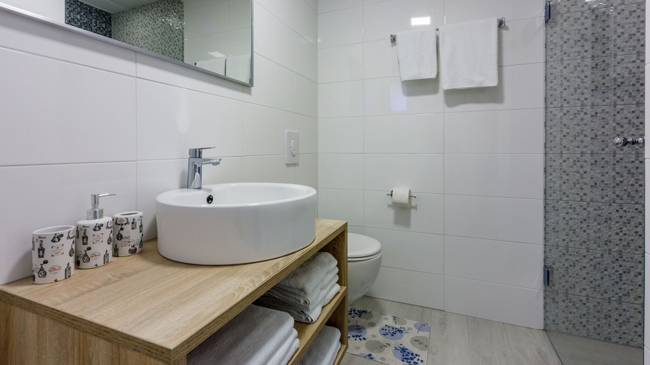Photo of Bathroom in Klanfari
