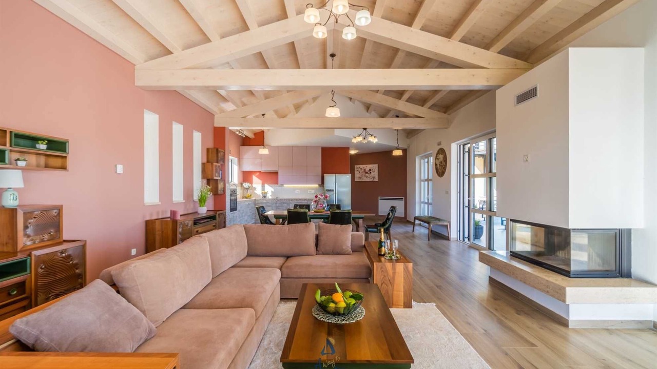 Photo of Livingroom in Divsici